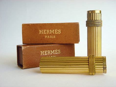 vintage hermes lighters for sale.